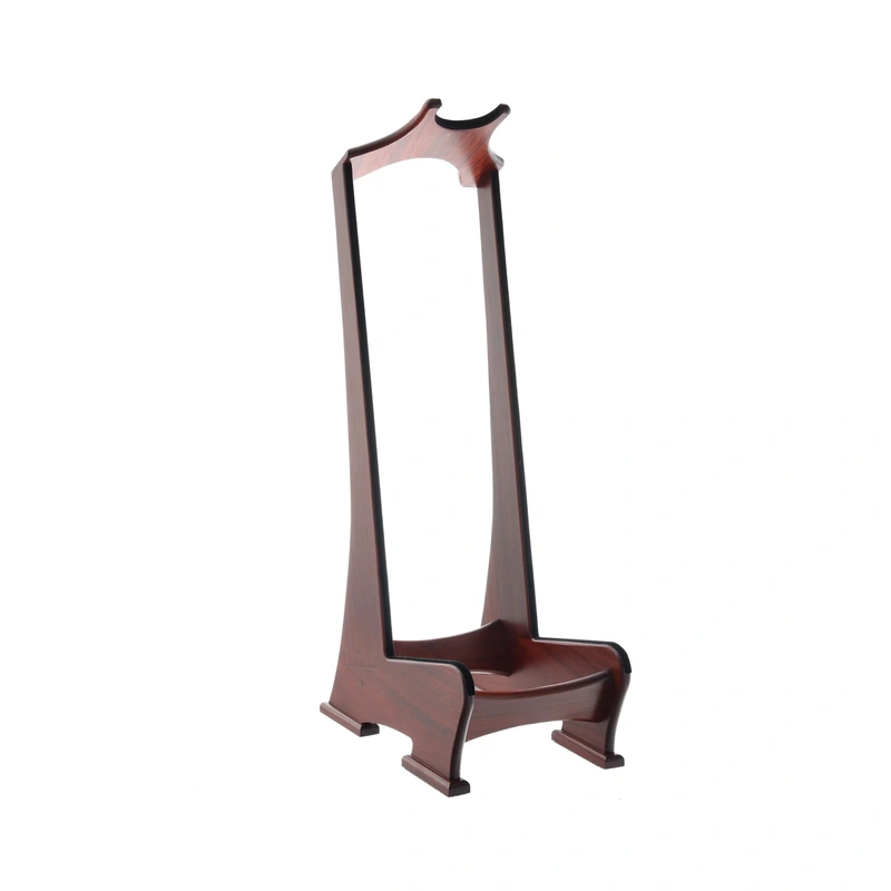 Lee Murdock Studio Guitar Stand, Padauk