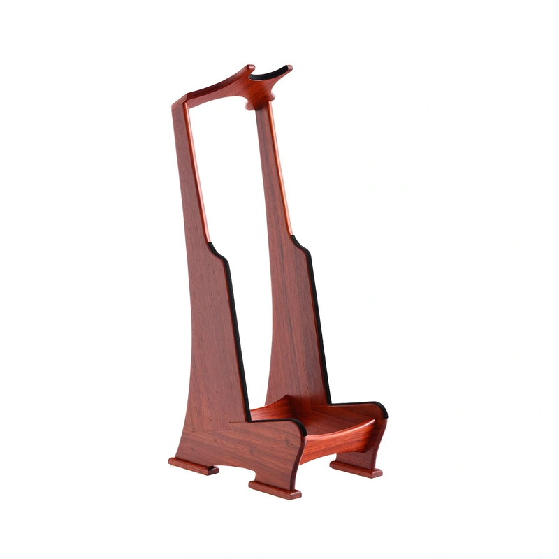 Lee Murdock Studio Thinline Guitar Stand, Padauk
