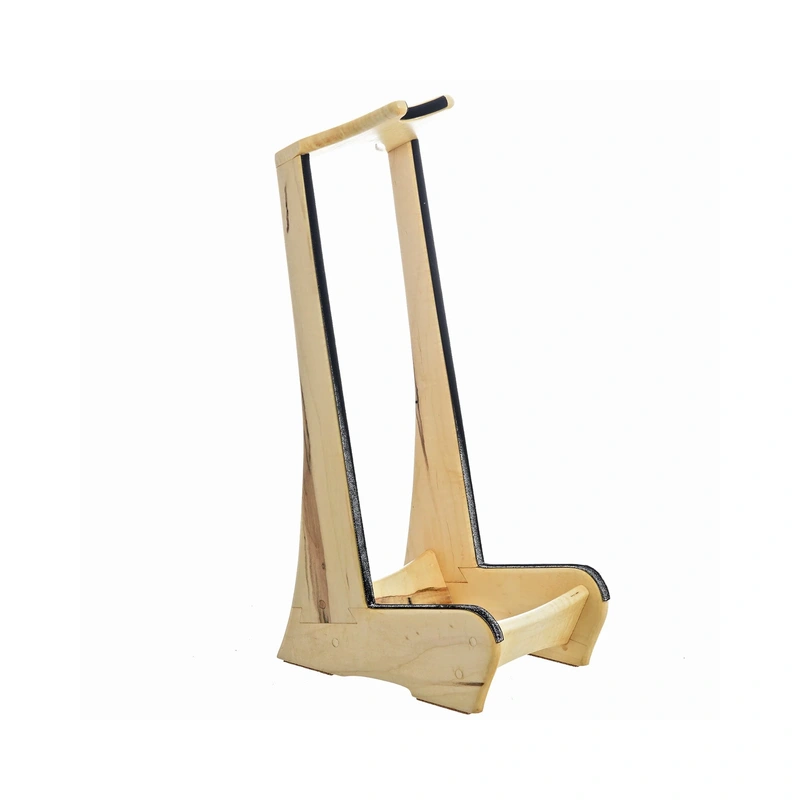 Lee Murdock Studio Ukulele & Mandolin Stand, Ambrosia Maple