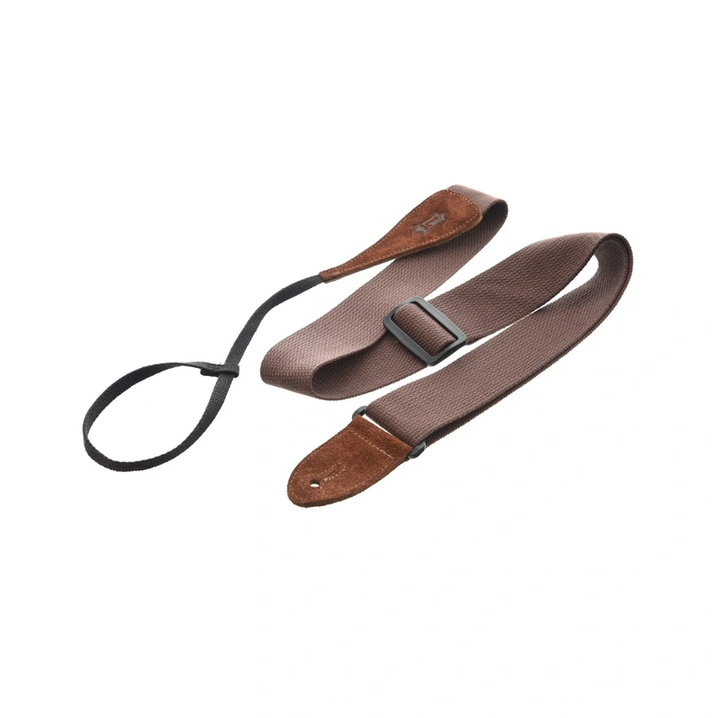 Levy Cotton Acoustic Guitar / Dobro Strap