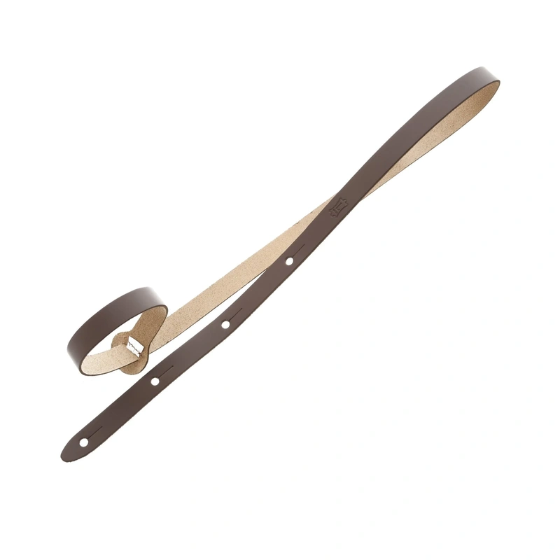 Levy Leather Mandolin Strap