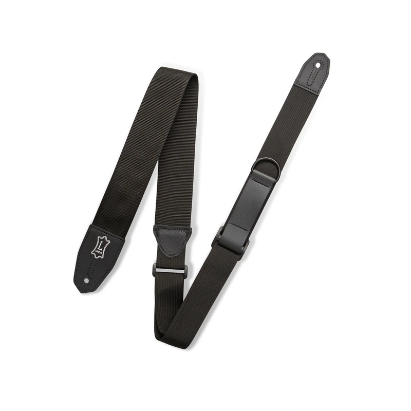 Levy Right Height Polyester Guitar Strap