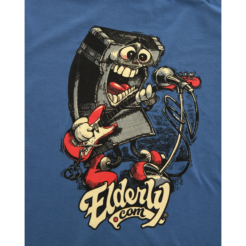 LIMITED SINGING AMP TEE (VARIOUS SIZES)