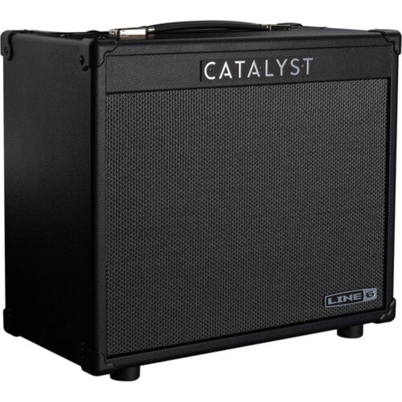 Line 6 Catalyst 60 1x12" Modeling Combo Amplifier for Electric Guitars