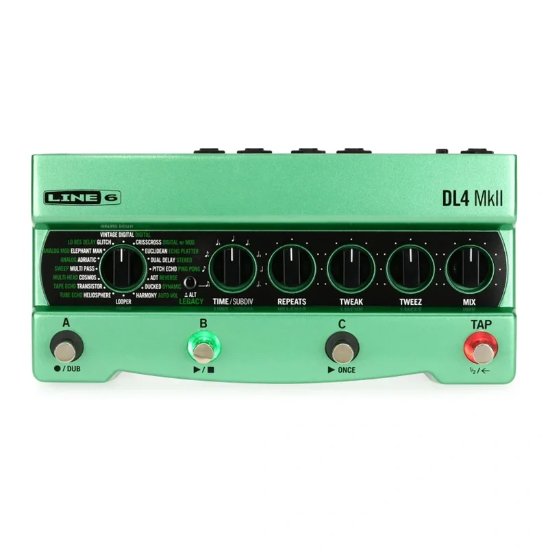 Line 6 DL4 MkII Delay Modeler Pedal