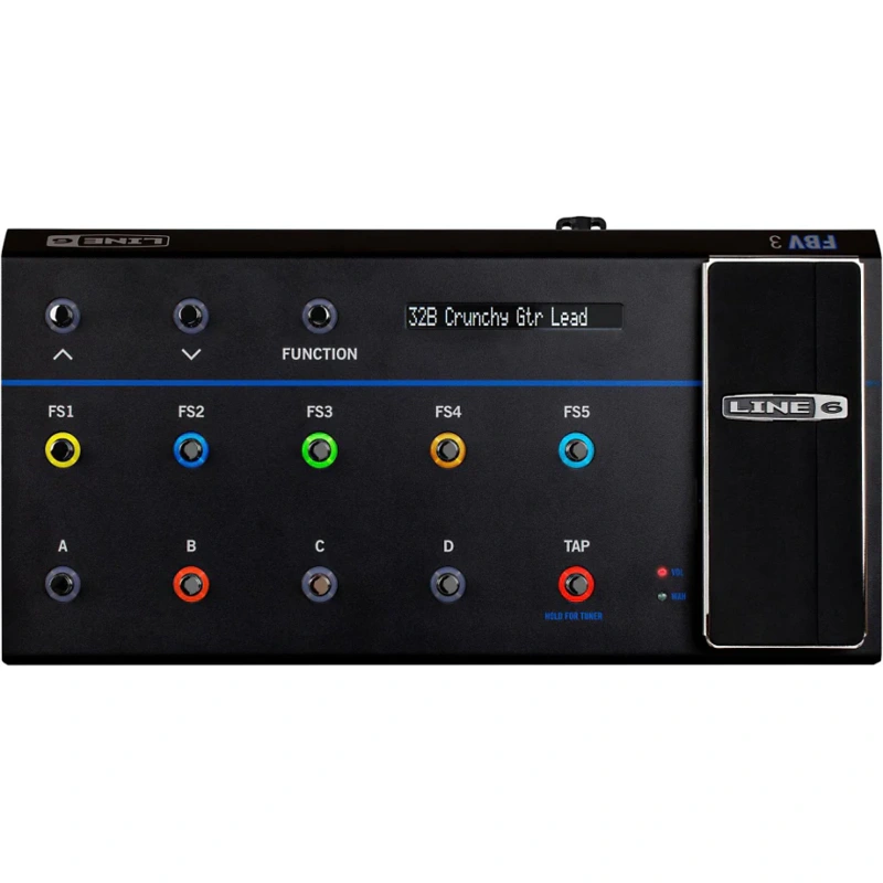 Line 6 FBV 3 Advanced Guitar Footswitch