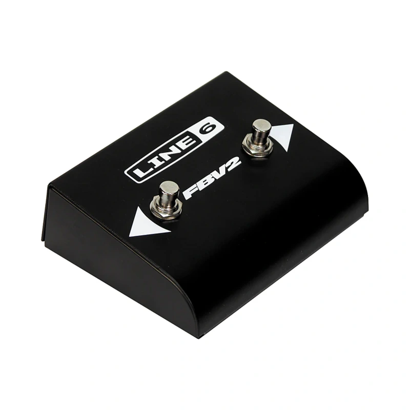 Line 6 FBV2 Footswitch