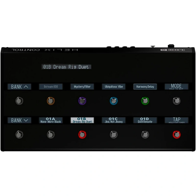 Line 6 Helix Foot Controller