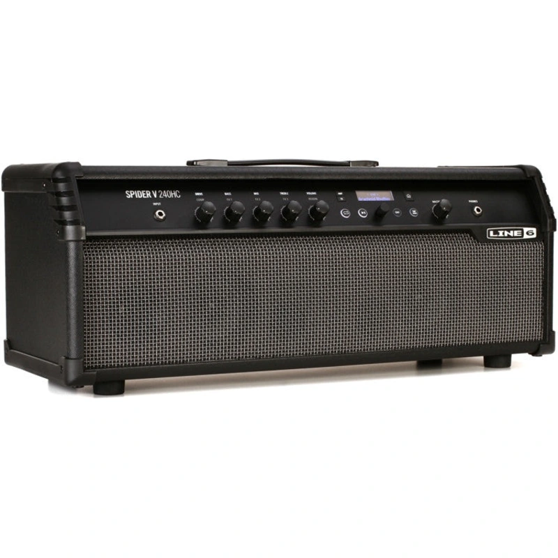 Line 6 Spider V 240 HC Guitar Amplifier Head