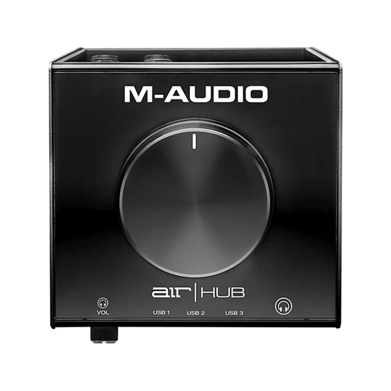 M-Audio AIR| Hub 3-Port USB Monitoring Interface