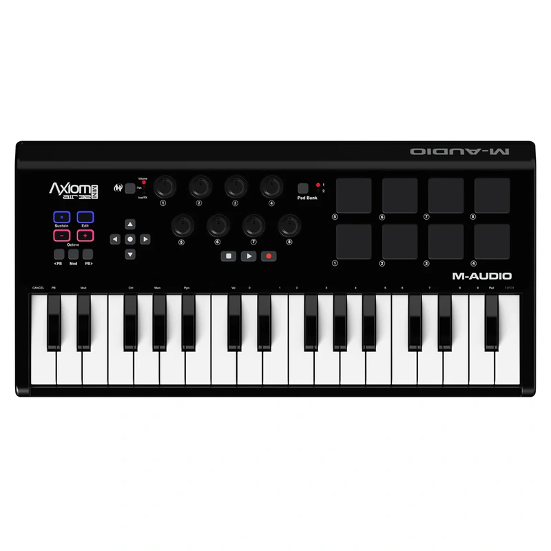 M-Audio Axiom AIR Mini 32 USB MIDI Keyboard