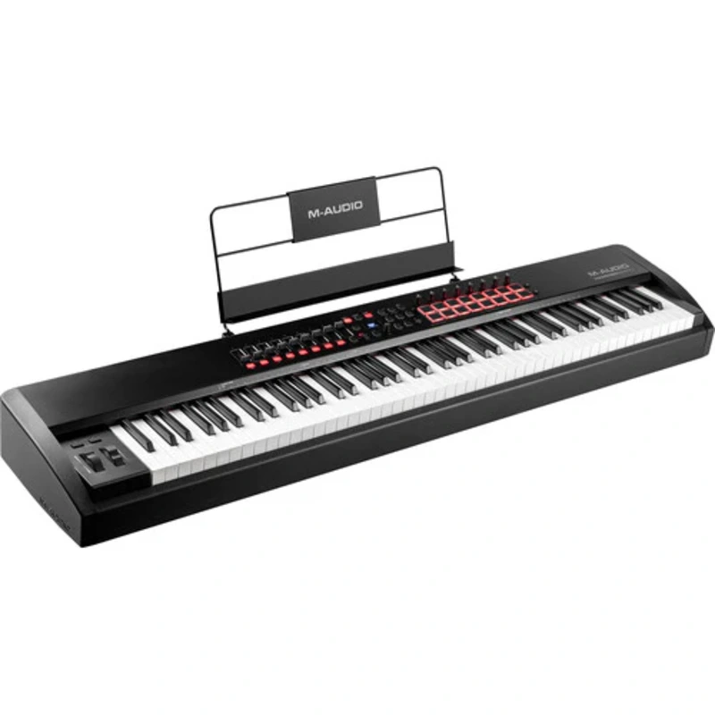 M-Audio Hammer 88 Pro Hammer-Action MIDI Controller