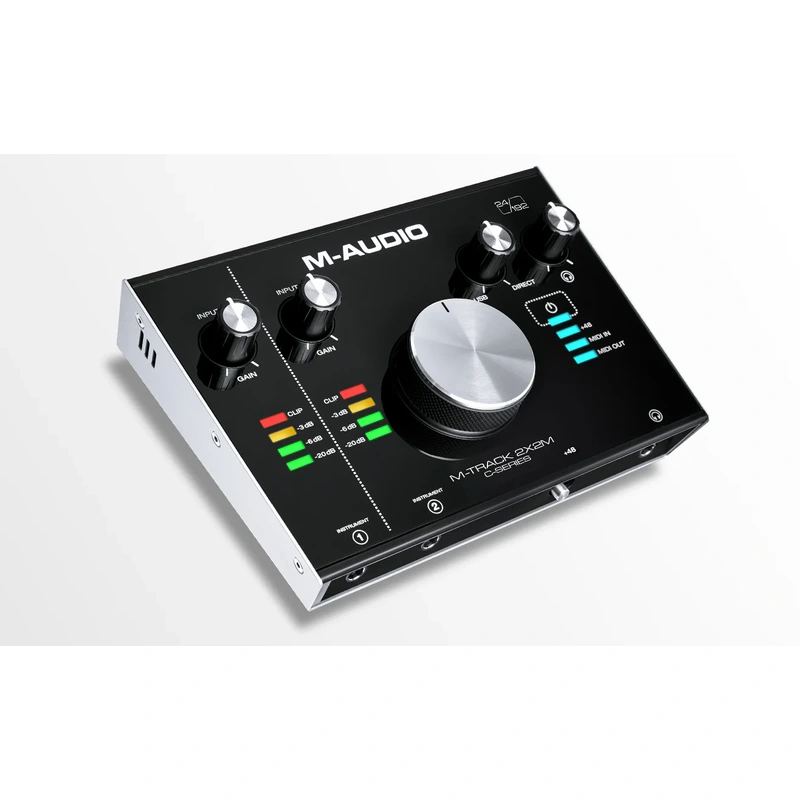 M-Audio M-TRACK 2X2M