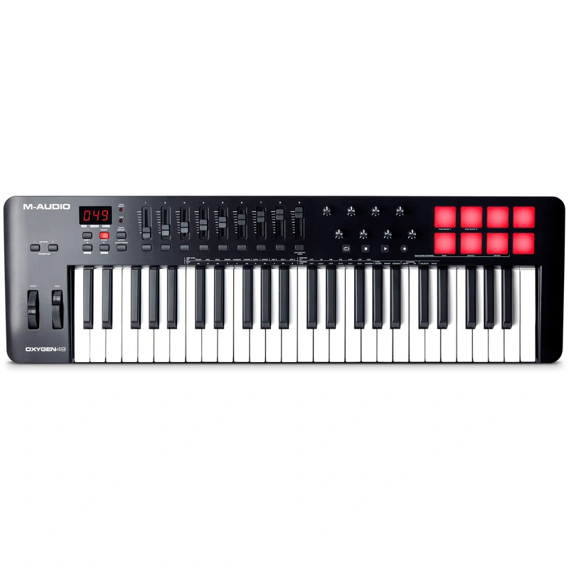 M-Audio Oxygen 49 MKV 49-key Keyboard Controller