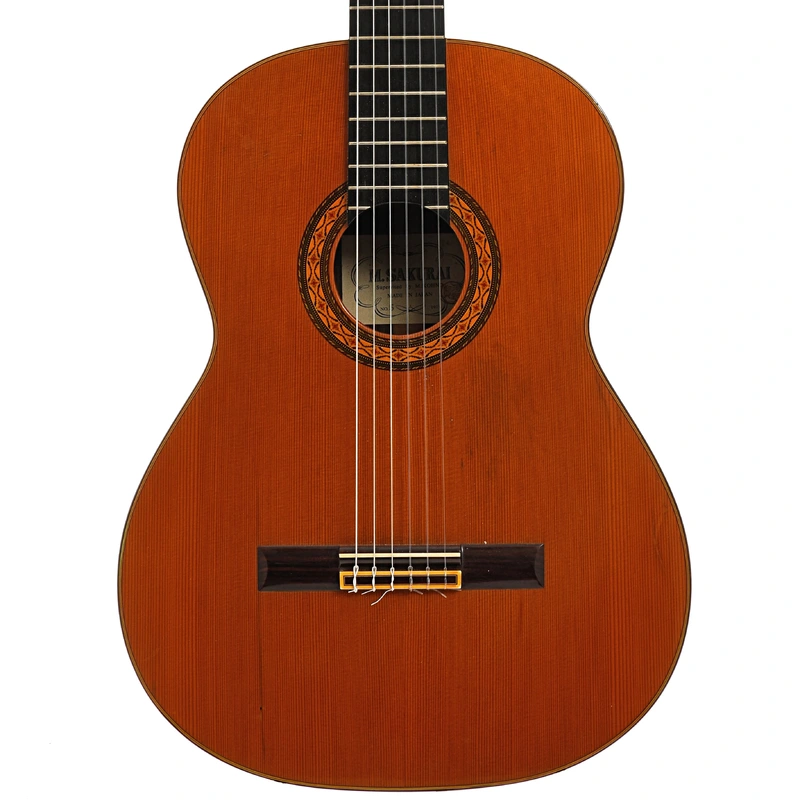 M. Sakurai No.5 Classical Guitar (1976)