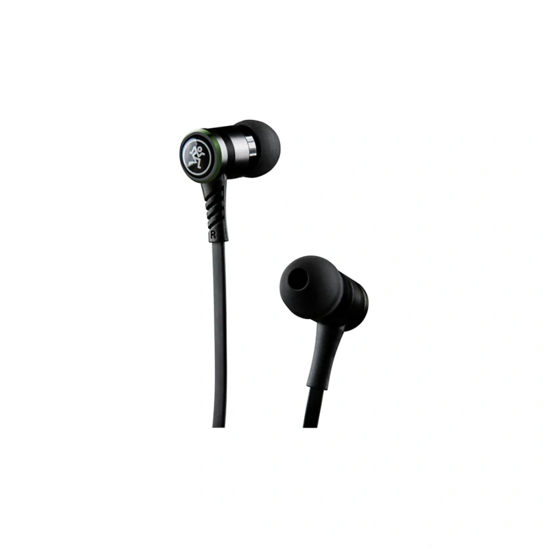 Mackie CR Buds High Performance Earphones with Mic and Control