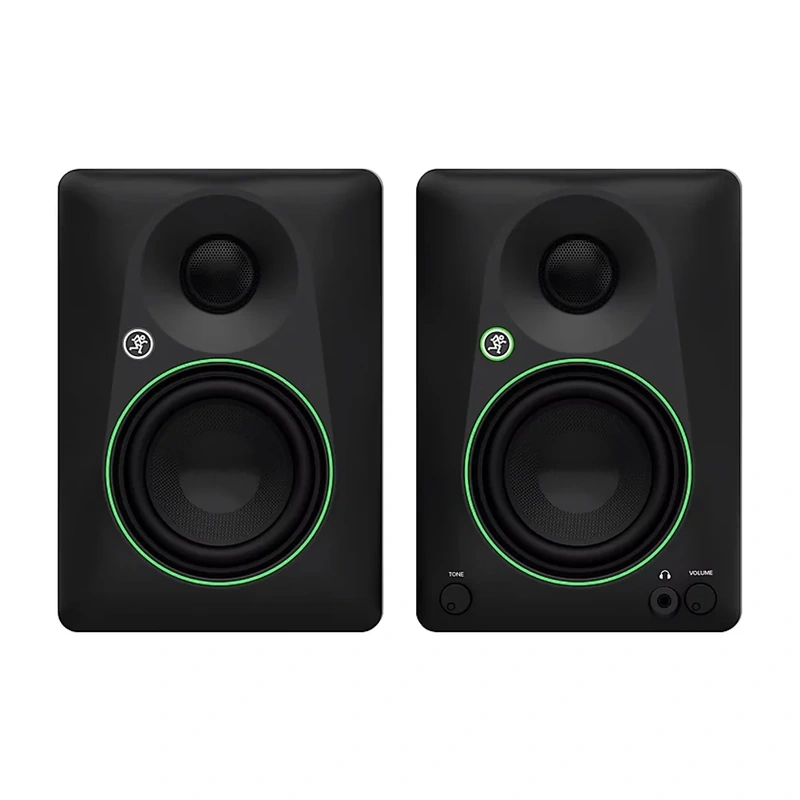 Mackie CR4.5 4.5-inch Powered Studio Monitors