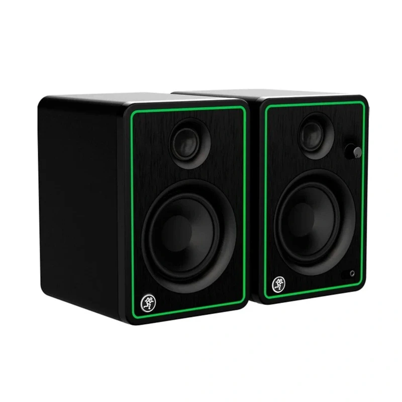 Mackie CR4-X Creative Reference Series 4" Multimedia Monitors (Pair)