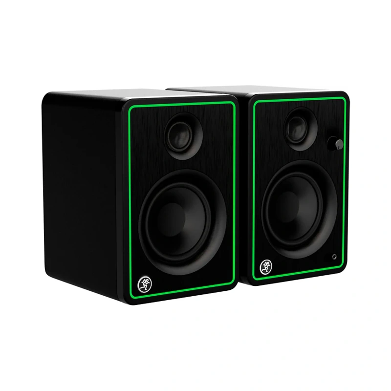 Mackie CR4-XBT Creative Reference Series 4" Multimedia Monitors with Bluetooth (Pair)