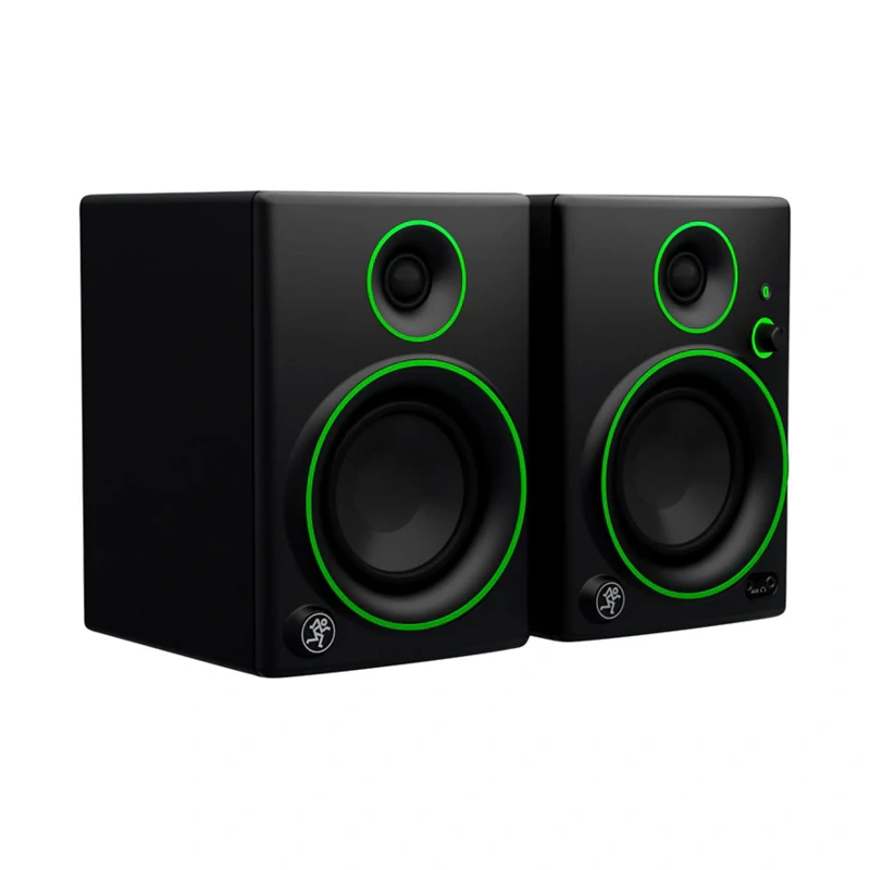 Mackie CR4BT 4 in. Bluetooth Multimedia Monitors - Pair