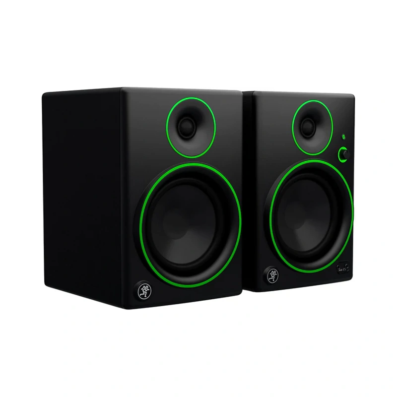 Mackie CR5BT 5 in. Bluetooth Multimedia Monitors - Pair