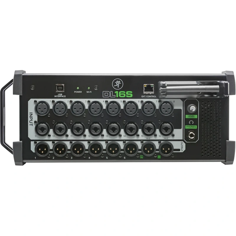 Mackie DL16S 16-Channel Wireless Digital Mixer with WiFi
