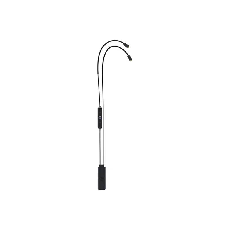 Mackie MP-BTA Bluetooth Adapter with MMCX Connector for MP Series In-Ear Monitors
