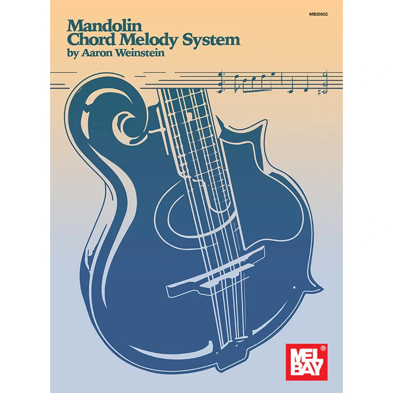 Mandolin Chord Melody System