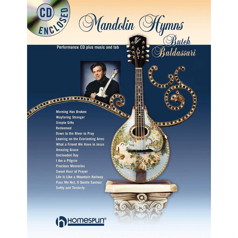 Mandolin Hymns