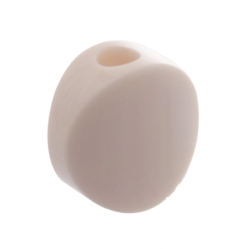 Mandolin Tuner Button, Ivoroid, Round