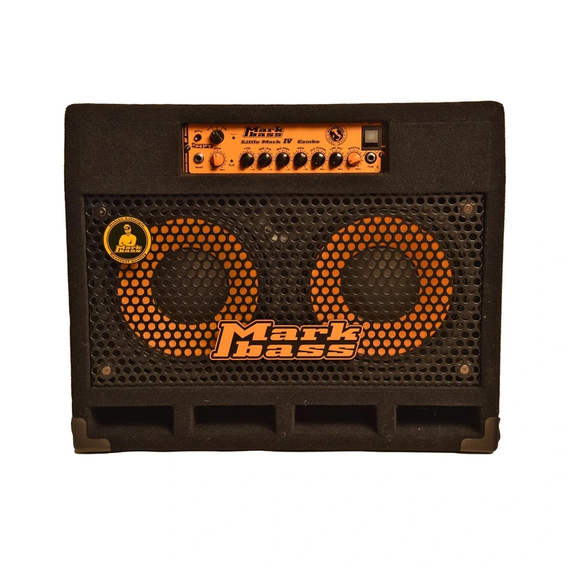 Mark Bass Little Mark IV 210 Bass Combo Amp