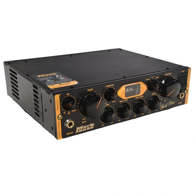 Mark Bass Little Mark Vintage Bass Head (2019)
