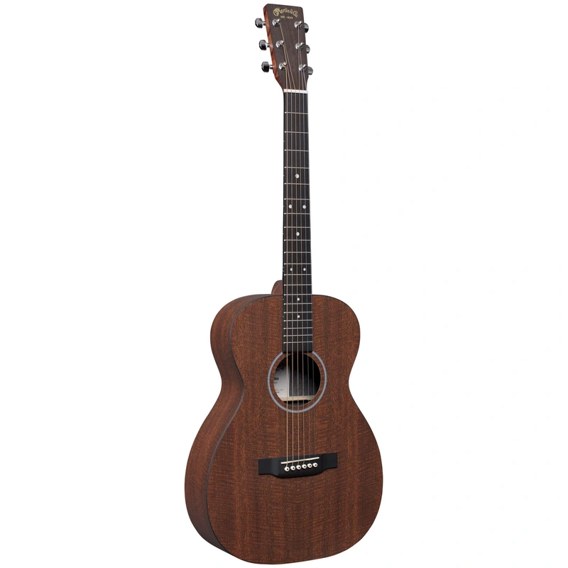 Martin 0-X1E Acoustic-Electric Guitar - Natural