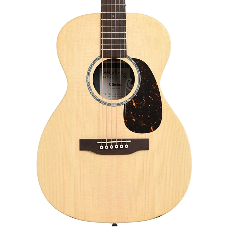Martin 0-X2E Cocobolo Acoustic Guitar & Gigbag