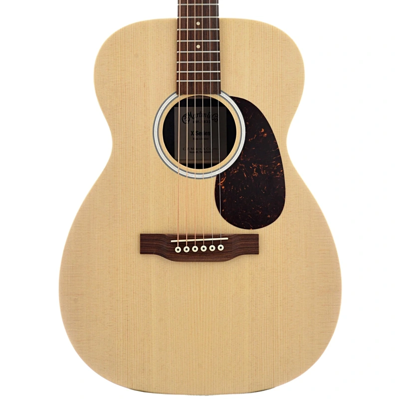 Martin 00-X2E Guitar & Gigbag, Fishman MX Pickup