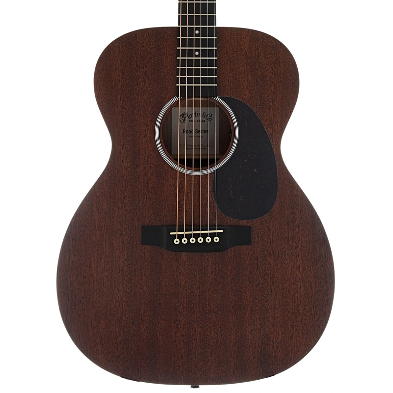Martin 000-10E Sapele Guitar & Gigbag, Fishman MXT Pickup & On-Board Tuner