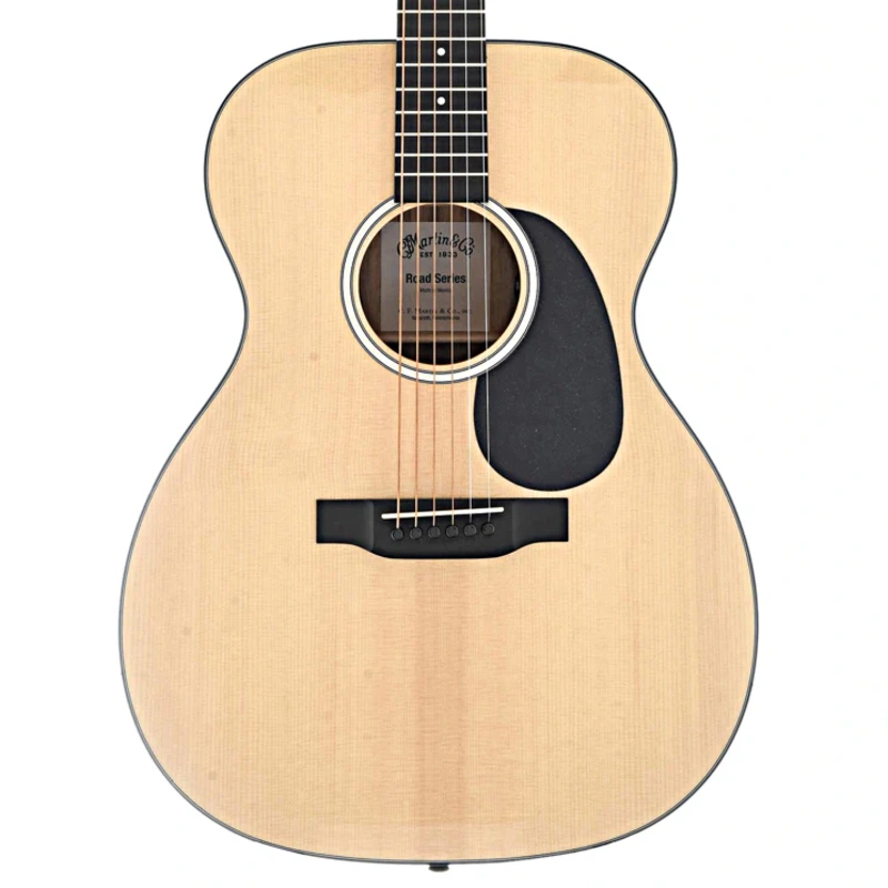 Martin 000-12E Koa Guitar with Pickup & Gigbag