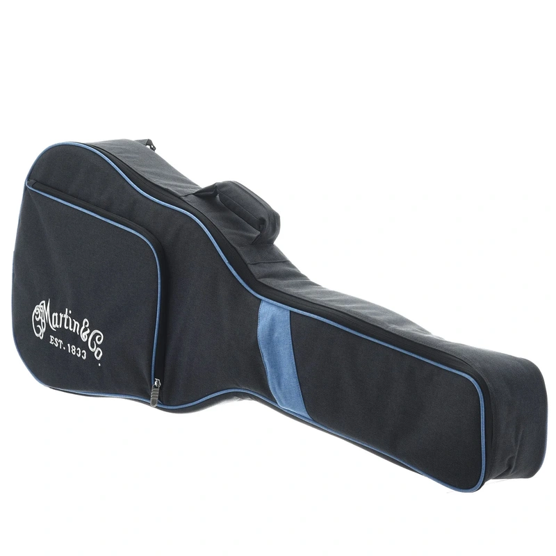 Martin 000-Size Gigbag, Grey & Blue