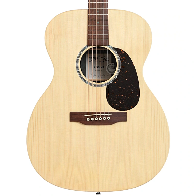 Martin 000-X2E Brazilian Rosewood Acoustic Guitar & Gigbag