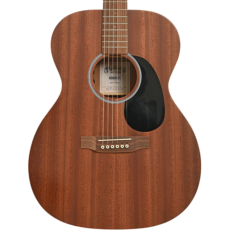 Martin 000RS1 Acoustic-Electric Guitar (2014)