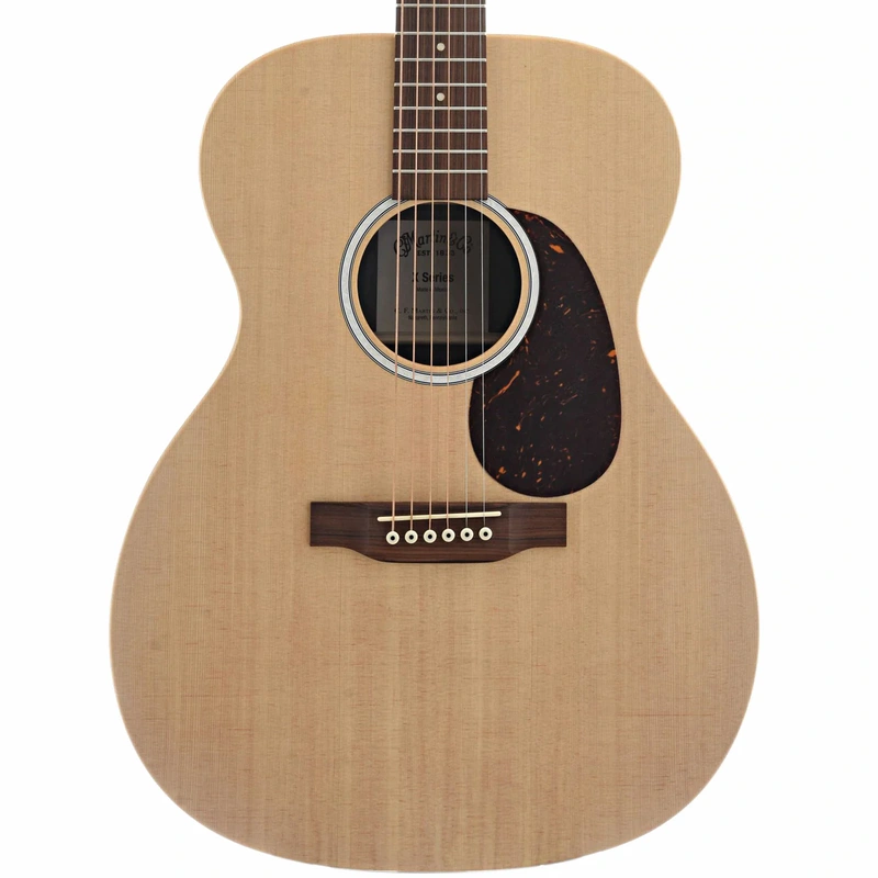 Martin 000X-2E Guitar & Gigbag, Fishman MX Pickup