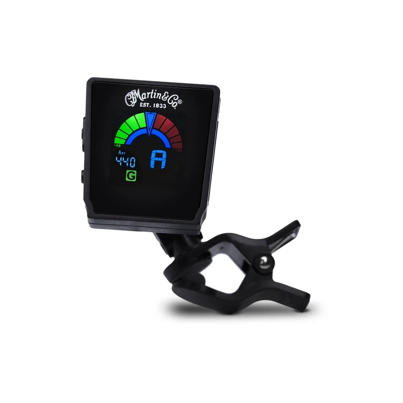 Martin Clip-On Chromatic Tuner