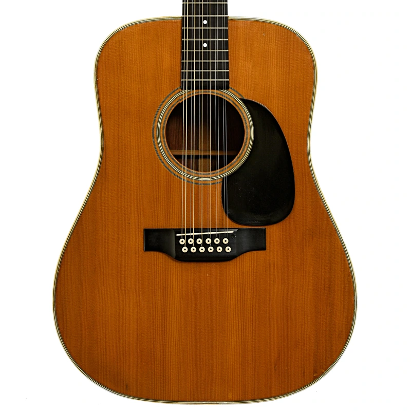 Martin D-12-28 12-String Acoustic Guitar (1972)