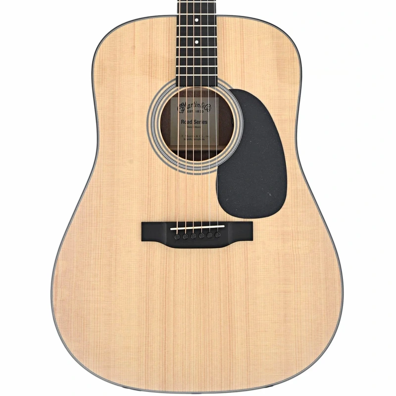 Martin D-12E Guitar with Pickup & Gigbag