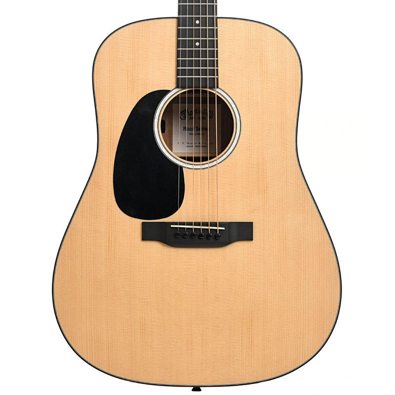 Martin D-12E Koa Lefthanded Guitar with Pickup & Gigbag