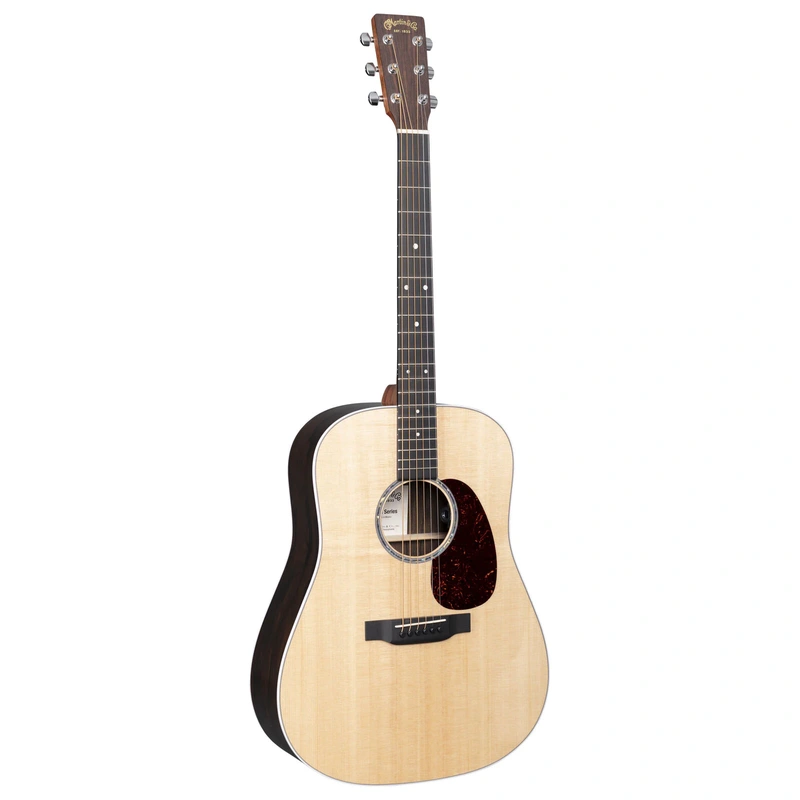 Martin D-13E Ziricote Acoustic Electric Guitar - Natural