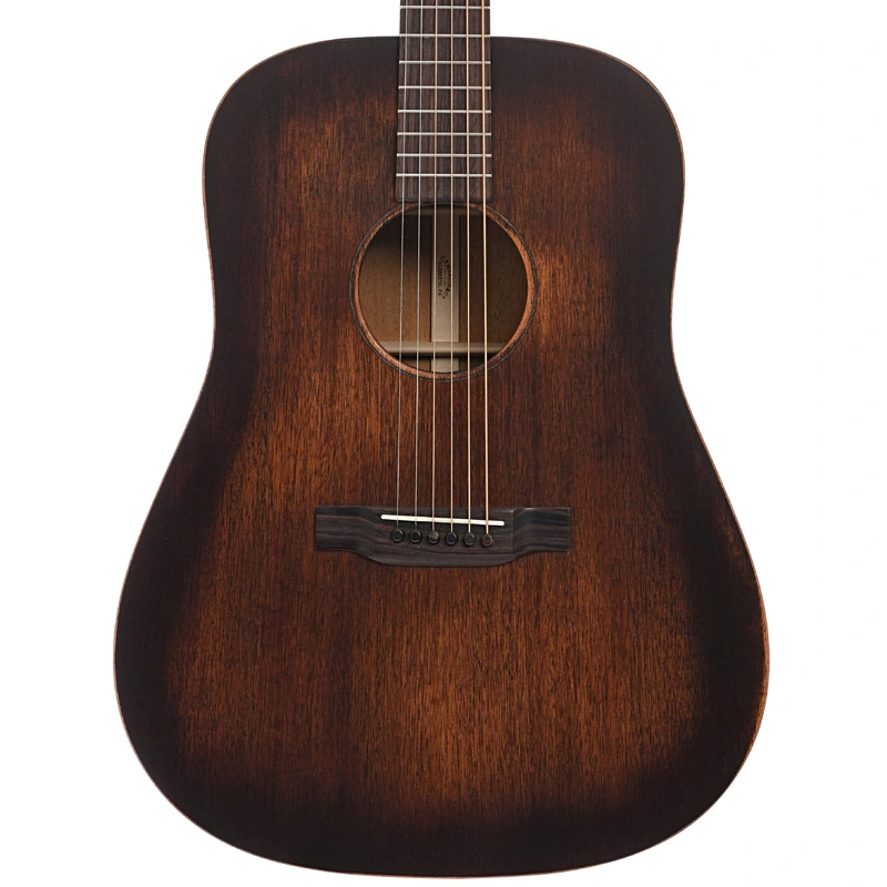 Martin D-15M Streetmaster Lefthanded Guitar & Gigbag