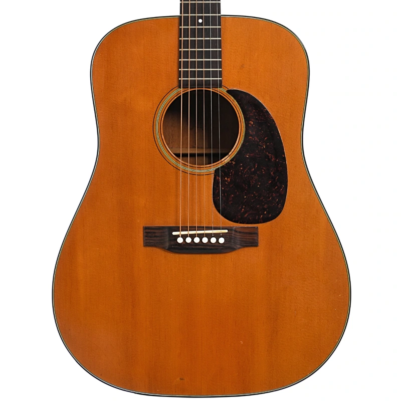 Martin D-18 Acoustic Guitar (1975)