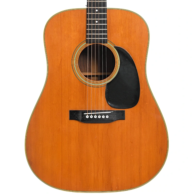 Martin D-28 Acoustic Guitar (1973)