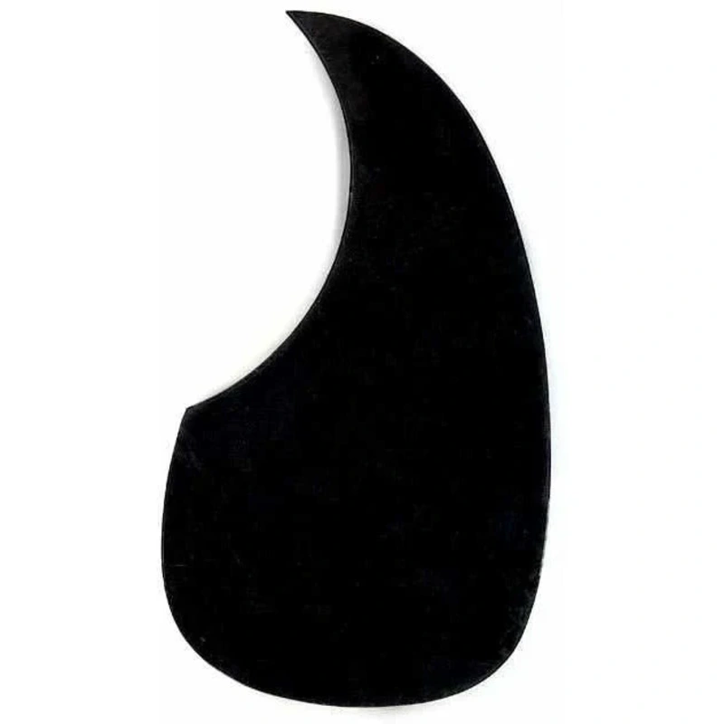 Martin D-28 Style Black Pickguard